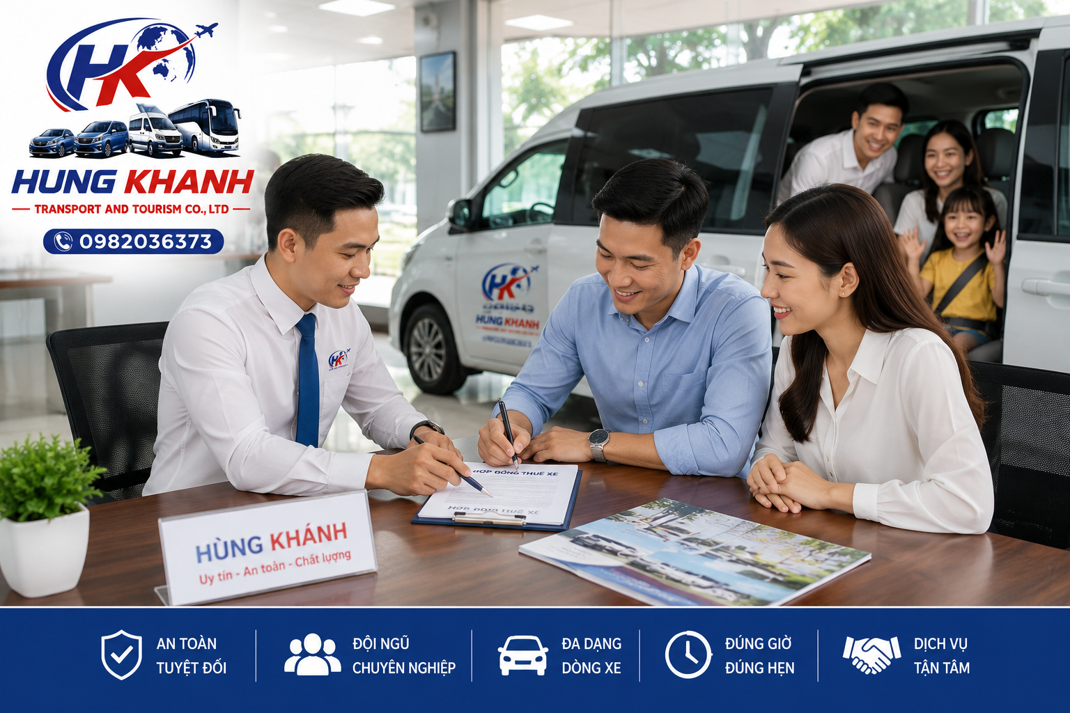 Dịch vụ Thuê Xe TP.HCM đi Long Hải Trọn Gói, Giá Rẻ Tốt Nhất 2026