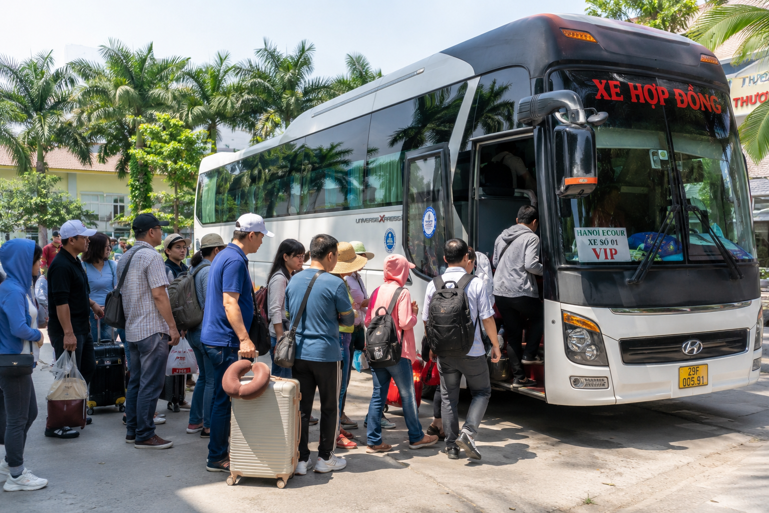 Dịch Vụ Thuê Xe Du Lịch Dài Hạn Cho Doanh Nghiệp - Bảng Giá Mới Nhất