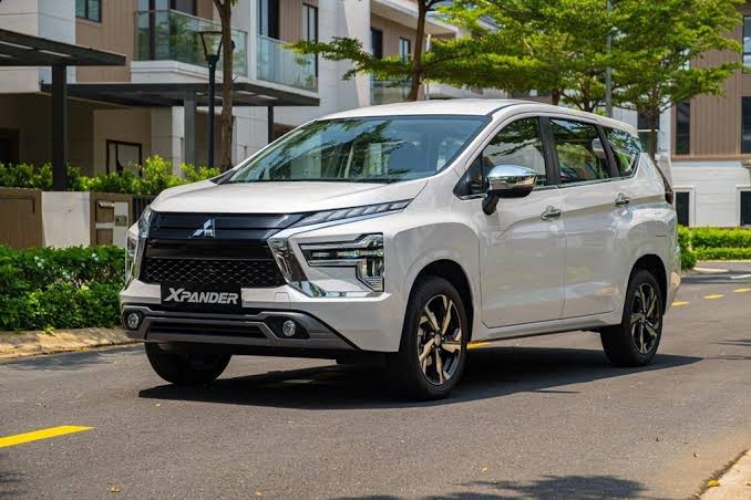 Mitsubishi Xpander